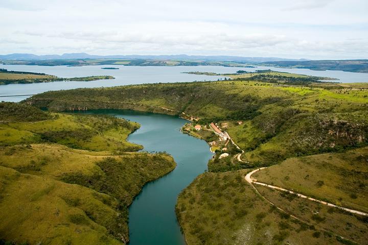Pousada Araras Lago De Furnas Sao Jose da Barra Εξωτερικό φωτογραφία